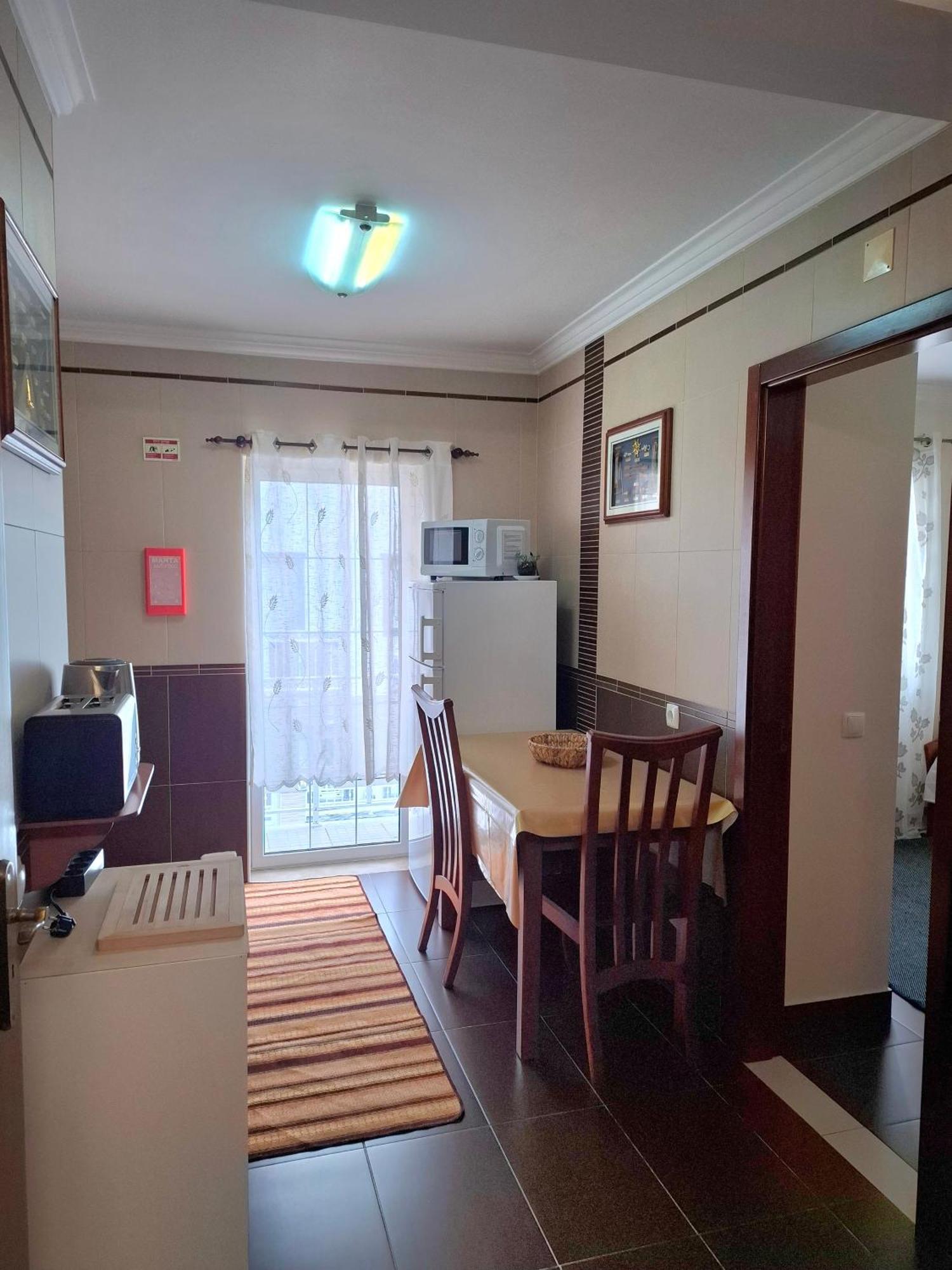 Guesthouse, Ap Verissimo Назаре Екстер'єр фото